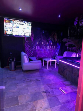 Bali Logement privatif avec Jacuzzi